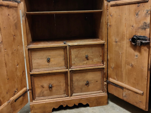 Panoramica sul mobile tirolese